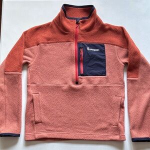 Cotopaxi Abrazo Women's Half Zip